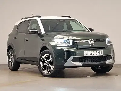 Used Citroën C3 Aircross