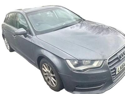 Używany Audi A3 125 KM (91 kW) 2014
