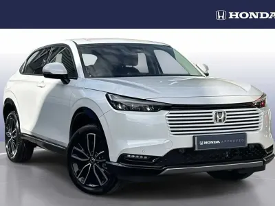 Used Honda HR-V
