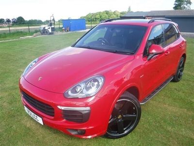 used Porsche Cayenne D V6 TIPTRONIC S Estate 2016