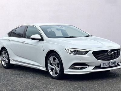 Used Vauxhall Insignia Sport 170 HP (125 kW) 2018