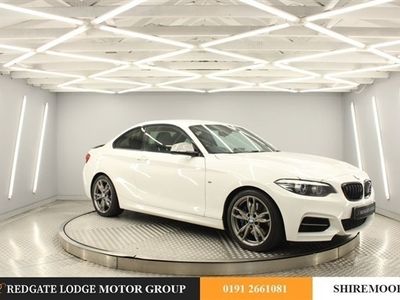 used BMW M240 2 Series 3.02d 335 BHP