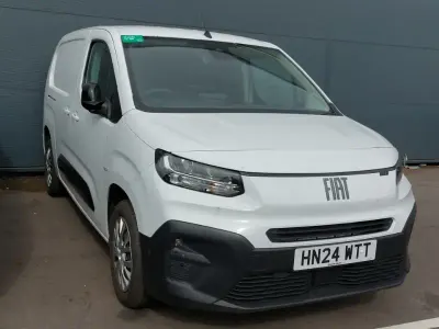 Used Fiat Doblò