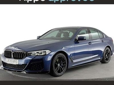BMW 530e
