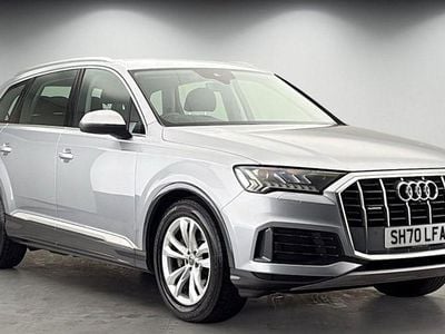 Begagnad Audi Q7