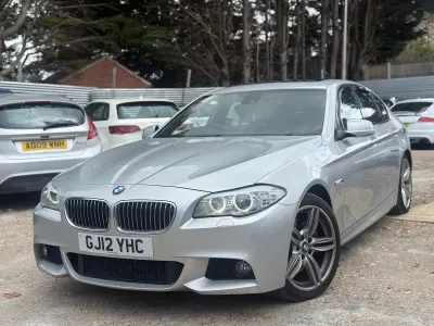 Used BMW 535