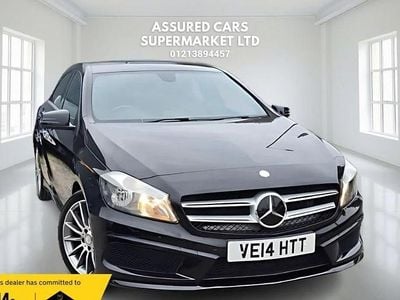 Mercedes A200