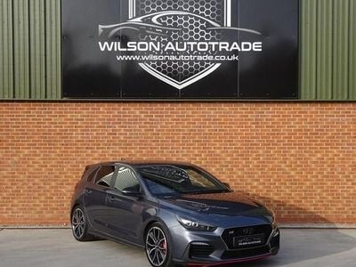 Used Hyundai i30 N Performance 275 HP (202 kW) 2020