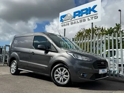 Usado Ford Transit Connect Limited 120 HP (88 kW) 2023 Cinzento Monovolume
