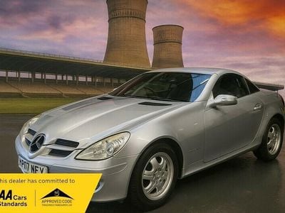 Mercedes SLK200