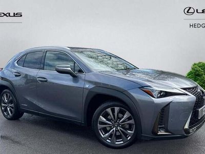Lexus UX 250h