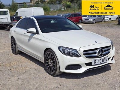 Mercedes C350e