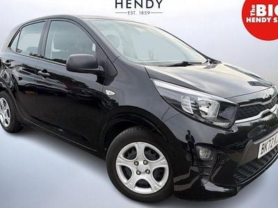 Used 2023 Kia Picanto Hatchback | £8,999 (Good price)