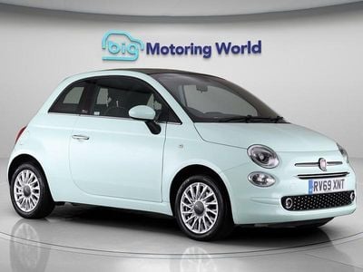 Fiat 500C