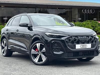 Audi SQ5
