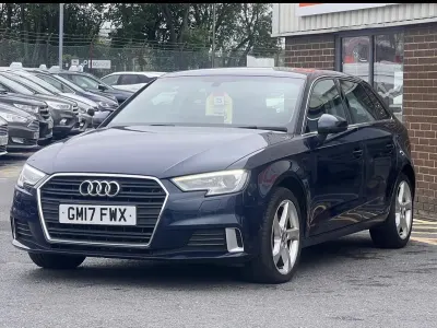 Used Audi A3