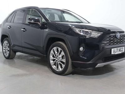 Toyota RAV4 Hybrid