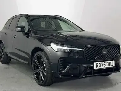 Used Volvo XC60 Plus 247 HP (181 kW) 2025 Black SUV