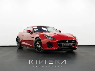 Used Jaguar F-Type