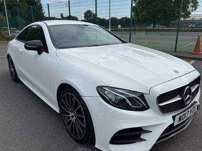 Mercedes E220