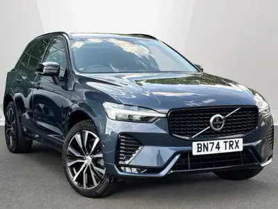 Used Volvo XC60 Plus 250 HP (183 kW) 2025 SUV