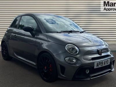 used Abarth 595 1.4 T-Jet 180 Essesse 70th Anniversary 3dr