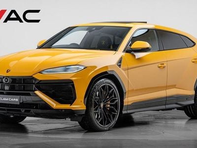 Used 2025 Lamborghini Urus SUV | £259,990
