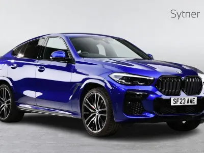 Used BMW X6