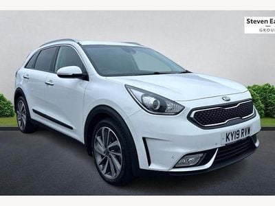 Used 2019 Kia Niro SUV | £13,095 (Fair price)