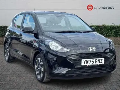 Used Hyundai i10