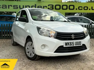 Used Suzuki Celerio
