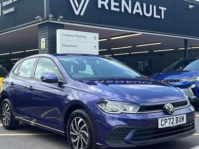 VW Polo