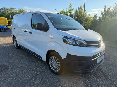 Used Toyota Proace