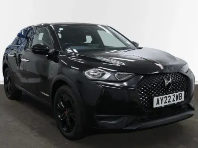 Used DS Automobiles DS3