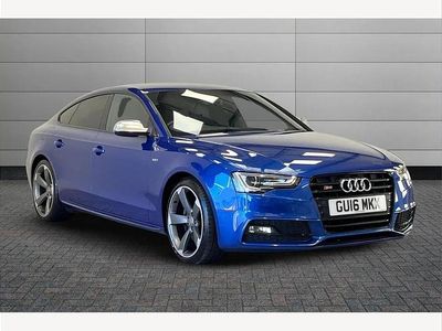 Audi S5