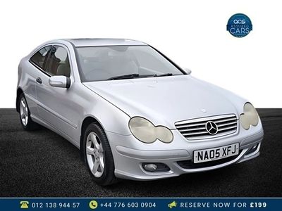 Mercedes C180