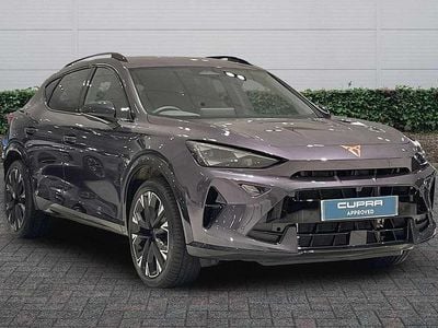 New Cupra Formentor VZ2 204 HP (150 kW) 2026 Dark void SUV