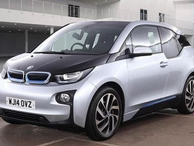 Used BMW i3 2014 Hatchback
