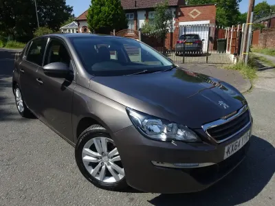 Used Peugeot 308