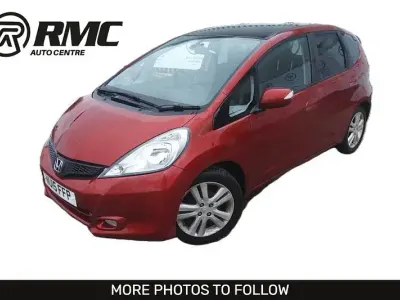 Used Honda Jazz