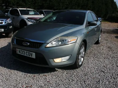 Used Ford Mondeo