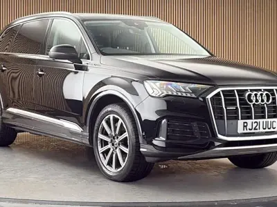Used Audi Q7