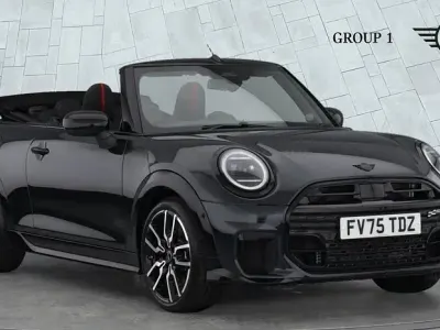 Used Mini Cooper Cabriolet Sport 161 HP (118 kW) 2025 Legend grey Cabriolet