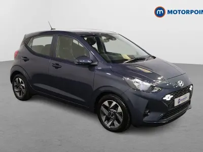 Usado Hyundai i10 Advanced 2025 Cinzento Citadino