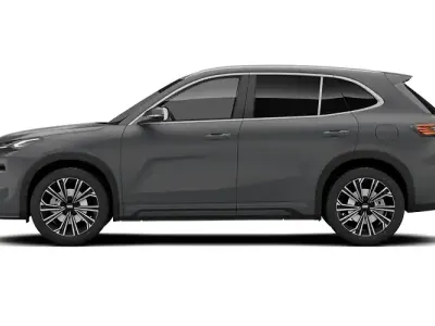 New Geely Starray 262 HP (192 kW) 2026 SUV