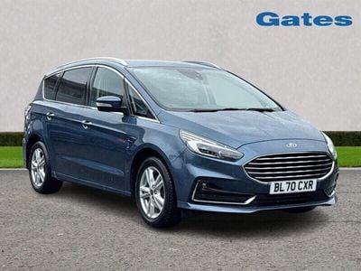 Ford S-MAX