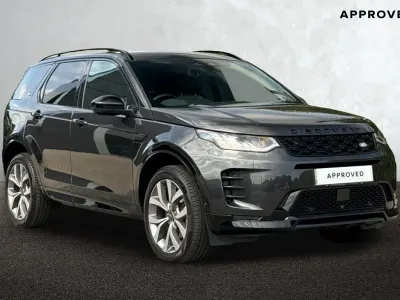 Used Land Rover Discovery Sport