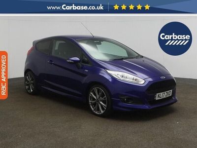 used Ford Fiesta Fiesta 1.0 EcoBoost 140 ST-Line 3dr Test DriveReserve This Car -NL17ZKDEnquire -NL17ZKD
