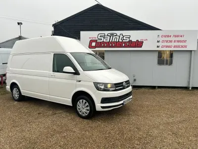 Begagnad VW Transporter