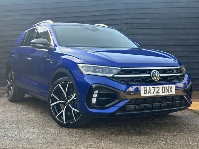 Used VW T-Roc